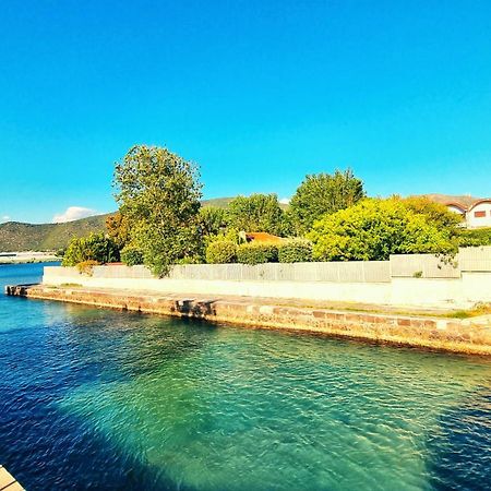 VILLA CECILIA tra lago e mare Sperlonga Exterior foto