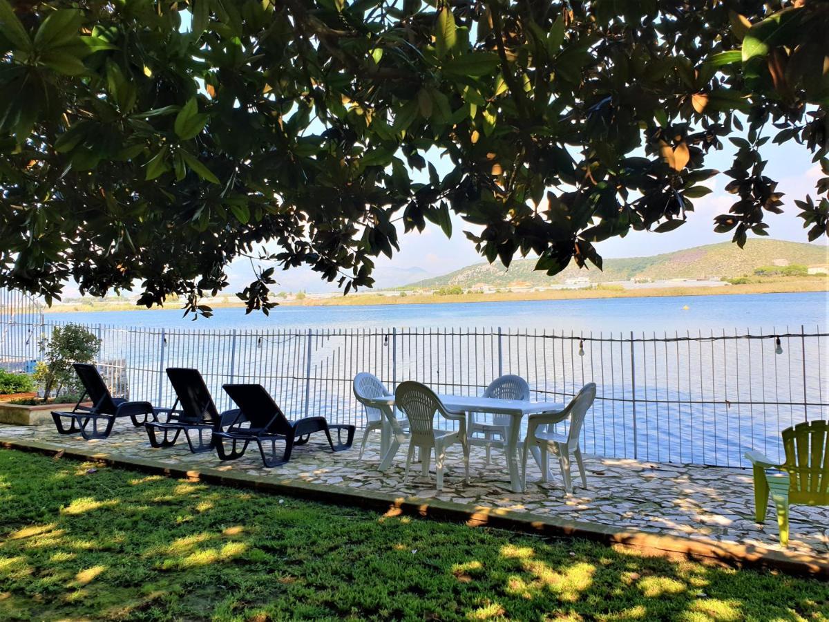VILLA CECILIA tra lago e mare Sperlonga Exterior foto