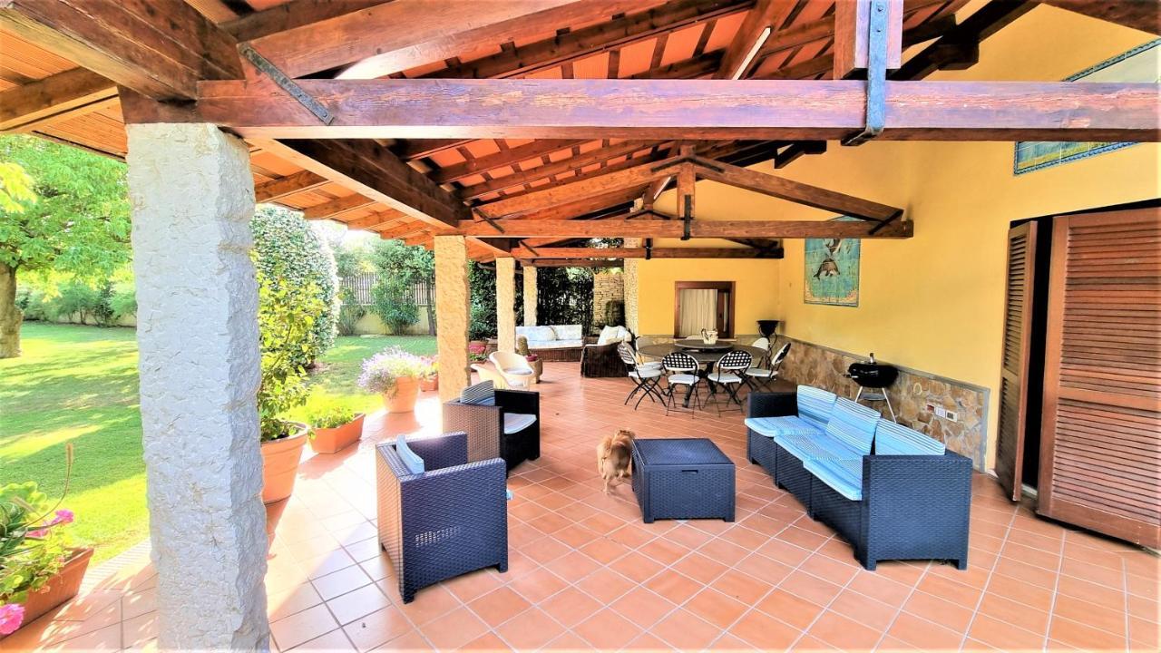 VILLA CECILIA tra lago e mare Sperlonga Exterior foto