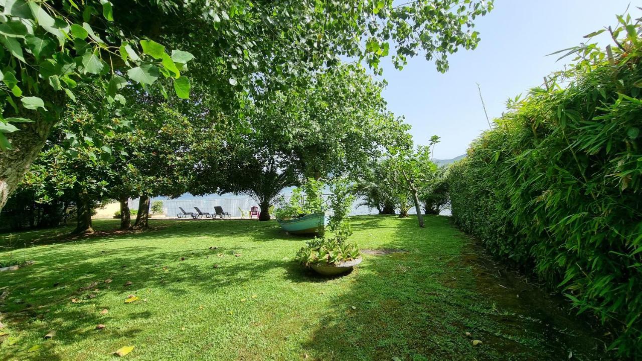 VILLA CECILIA tra lago e mare Sperlonga Exterior foto