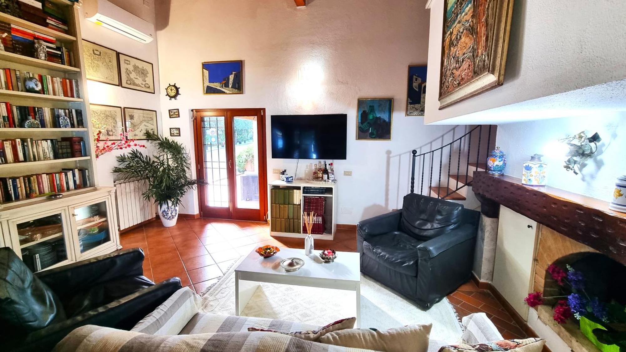 VILLA CECILIA tra lago e mare Sperlonga Exterior foto