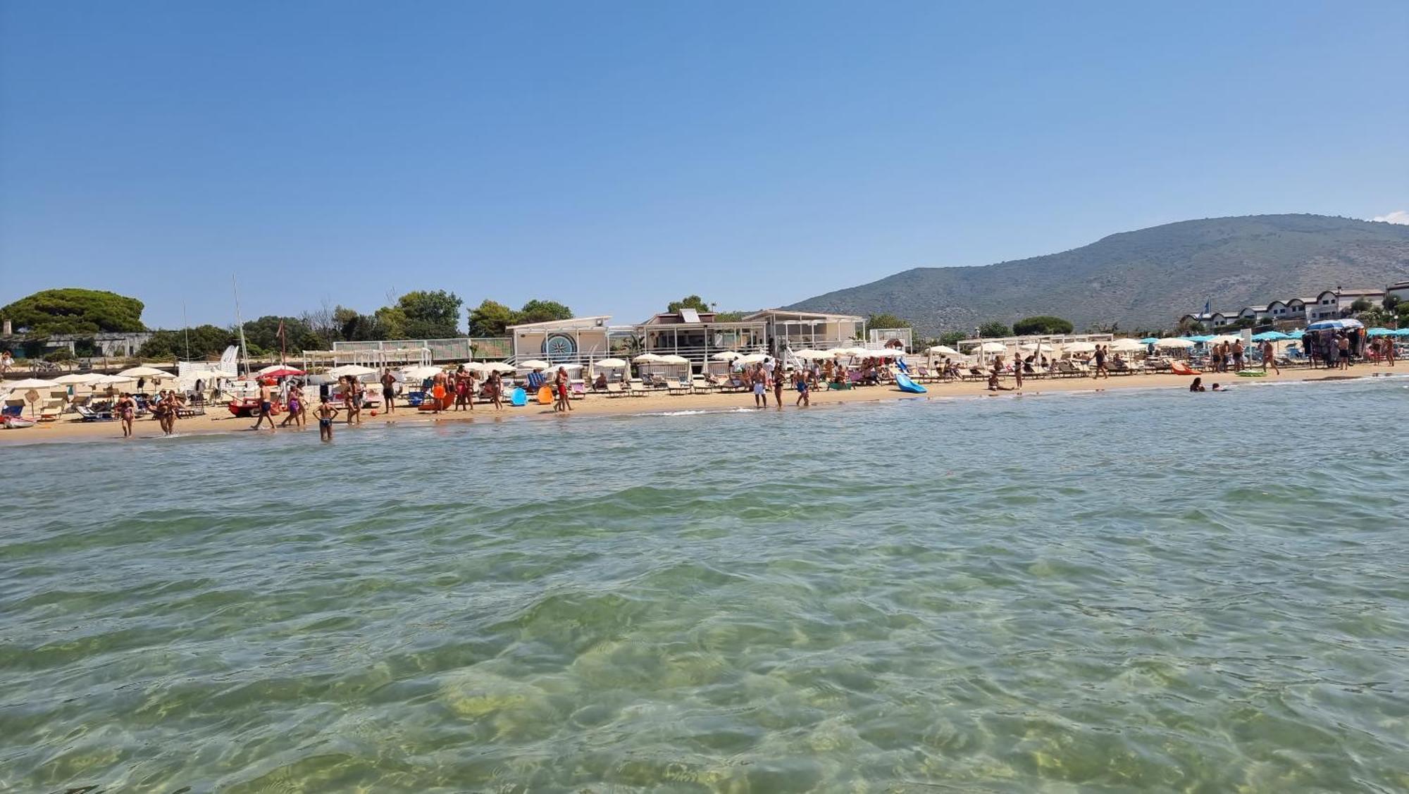 VILLA CECILIA tra lago e mare Sperlonga Exterior foto