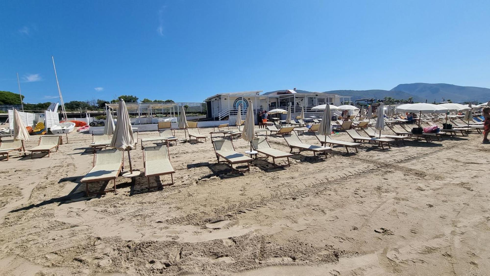 VILLA CECILIA tra lago e mare Sperlonga Exterior foto