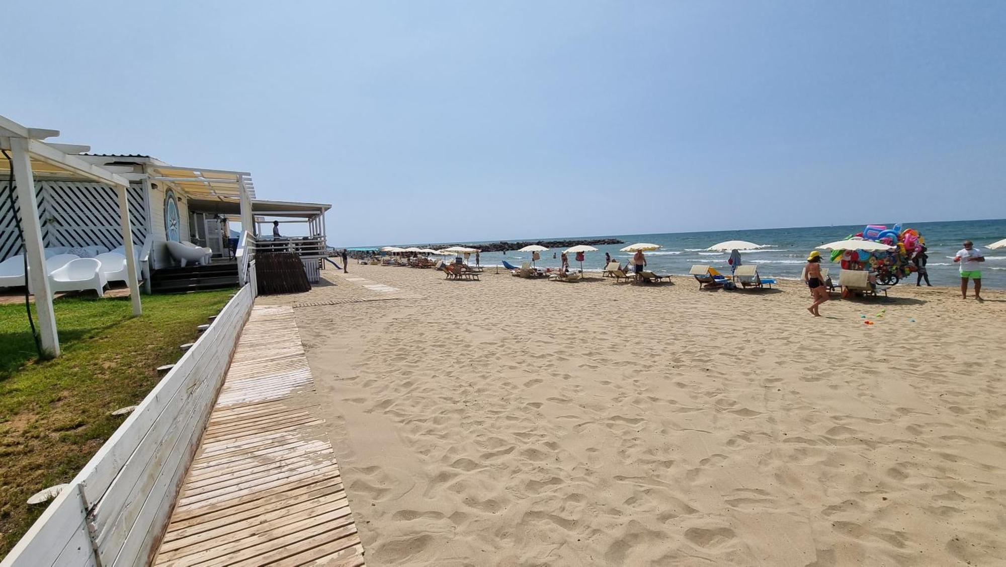 VILLA CECILIA tra lago e mare Sperlonga Exterior foto