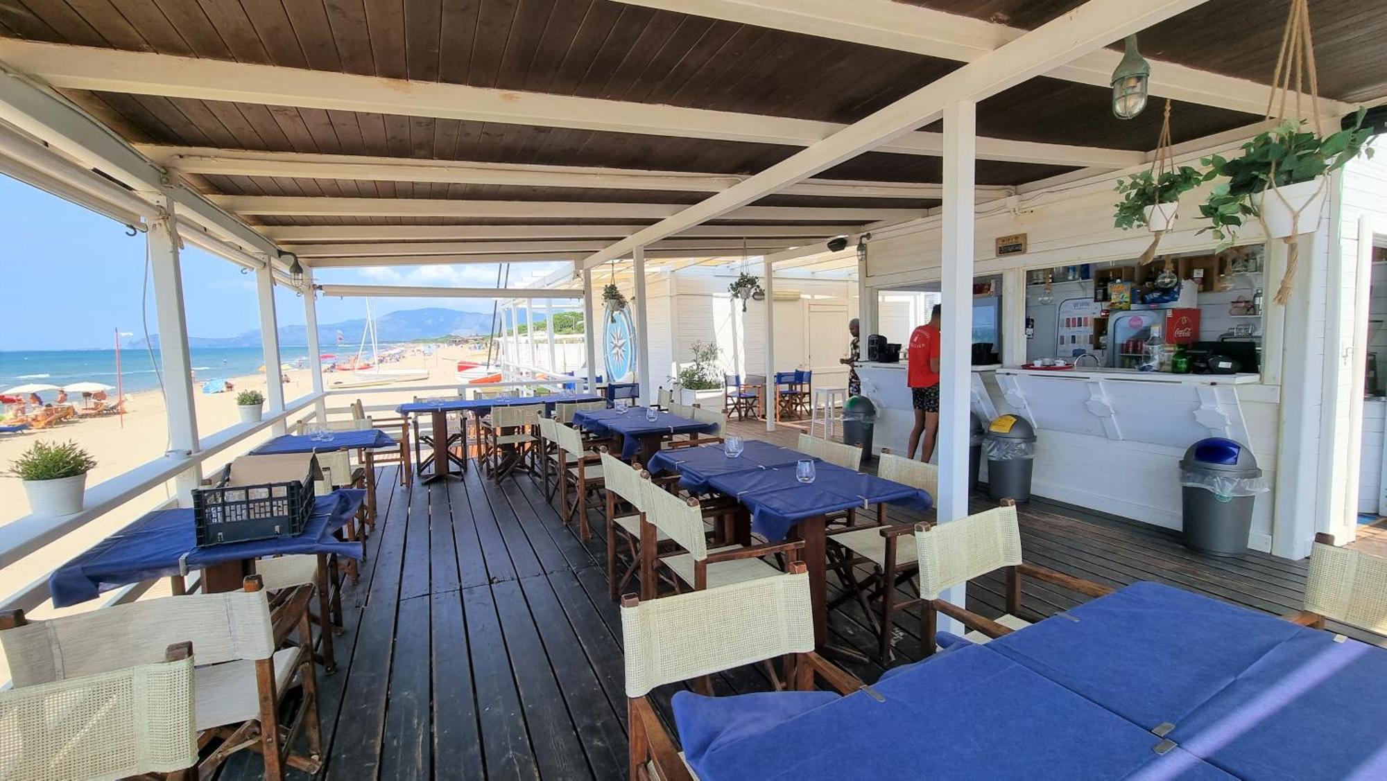 VILLA CECILIA tra lago e mare Sperlonga Exterior foto