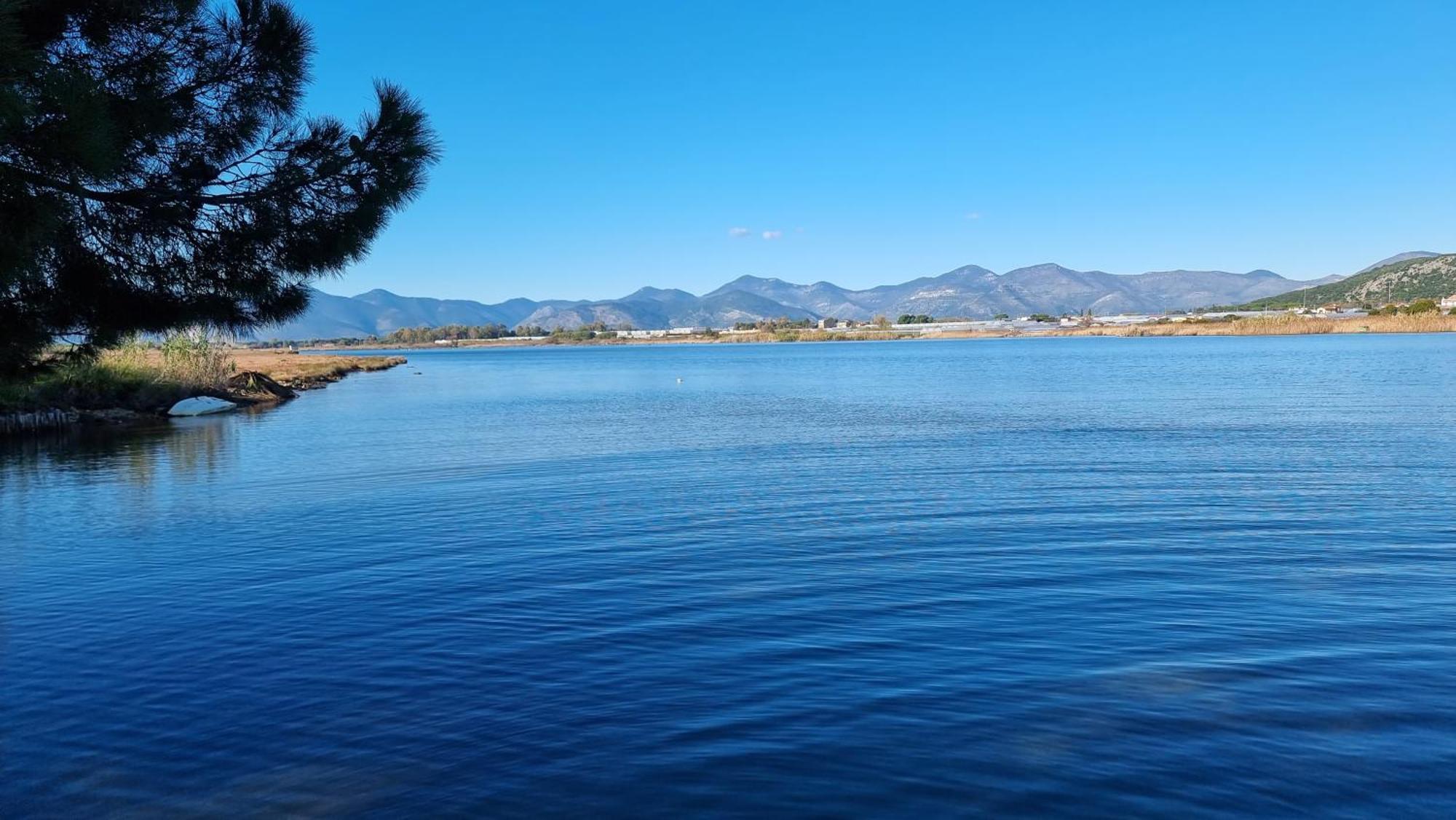 VILLA CECILIA tra lago e mare Sperlonga Exterior foto